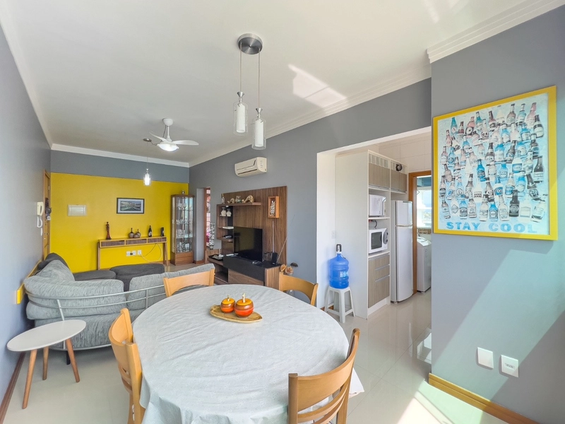 APARTAMENTO DE 02 DORMITÓRIOS MOBILIADO NO CENTRO DE CAPÃO DA CANOA!: 14ª foto da galeria de imagens do imóvel
