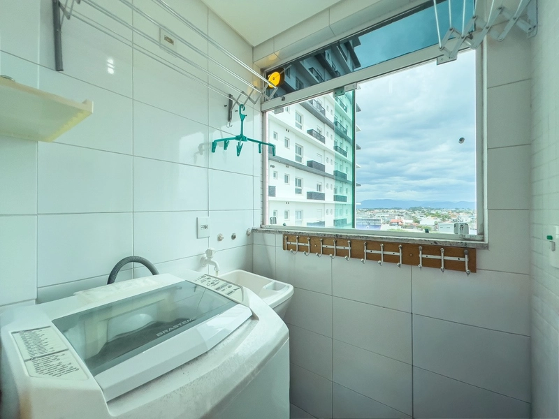 APARTAMENTO DE 02 DORMITÓRIOS MOBILIADO NO CENTRO DE CAPÃO DA CANOA!: 3ª foto da galeria de imagens do imóvel