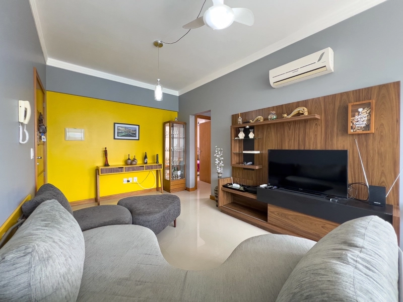APARTAMENTO DE 02 DORMITÓRIOS MOBILIADO NO CENTRO DE CAPÃO DA CANOA!: 8ª foto da galeria de imagens do imóvel