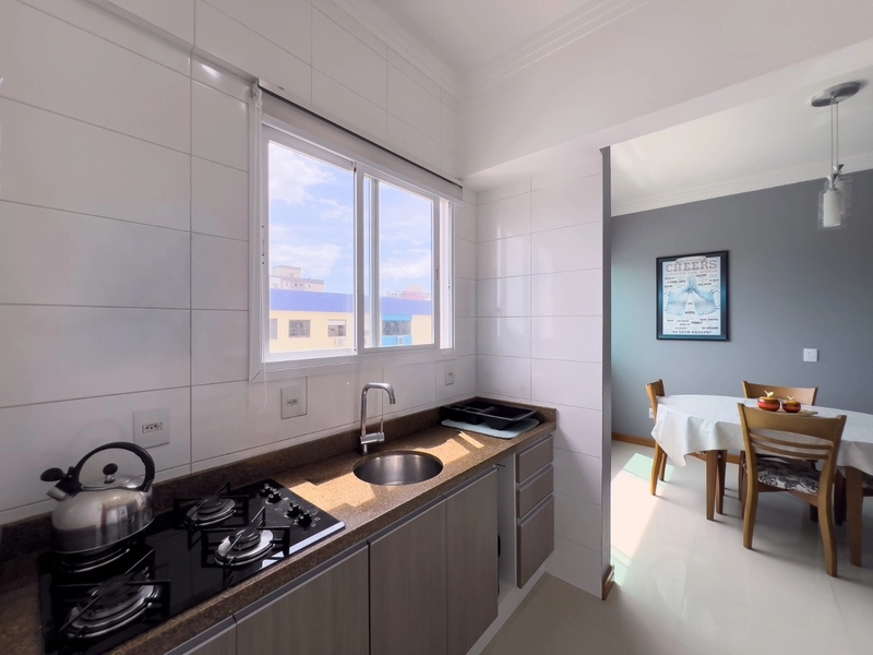 APARTAMENTO DE 02 DORMITÓRIOS MOBILIADO NO CENTRO DE CAPÃO DA CANOA!: 4ª foto da galeria de imagens do imóvel