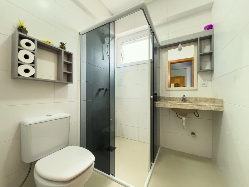 APARTAMENTO DE 02 DORMITÓRIOS MOBILIADO NO CENTRO DE CAPÃO DA CANOA!: 1ª foto da galeria de imagens do imóvel