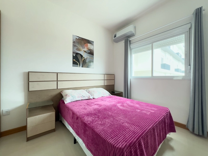 APARTAMENTO DE 02 DORMITÓRIOS MOBILIADO NO CENTRO DE CAPÃO DA CANOA!: 6ª foto da galeria de imagens do imóvel