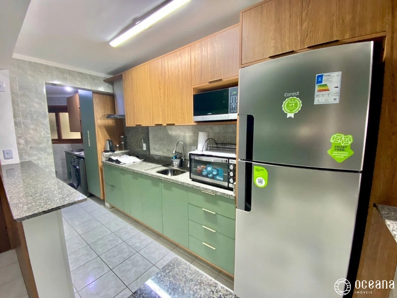 APARTAMENTO DE 02 DORMITÓRIOS MOBILIADO E DECORADO SEM BOX DE GARAGEM: 3ª foto da galeria de imagens do imóvel
