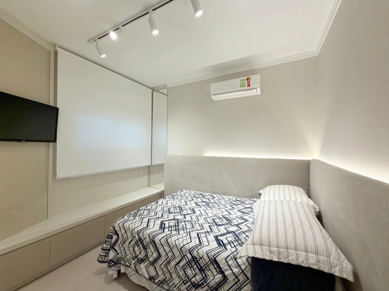 APARTAMENTO MOBILIADO E DECORADO COMPOSTO POR 04 DORMITÓRIOS!: 25ª foto da galeria de imagens do imóvel