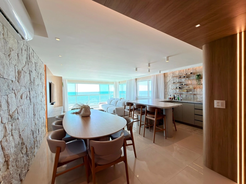 APARTAMENTO MOBILIADO E DECORADO COMPOSTO POR 04 DORMITÓRIOS!: 26ª foto da galeria de imagens do imóvel