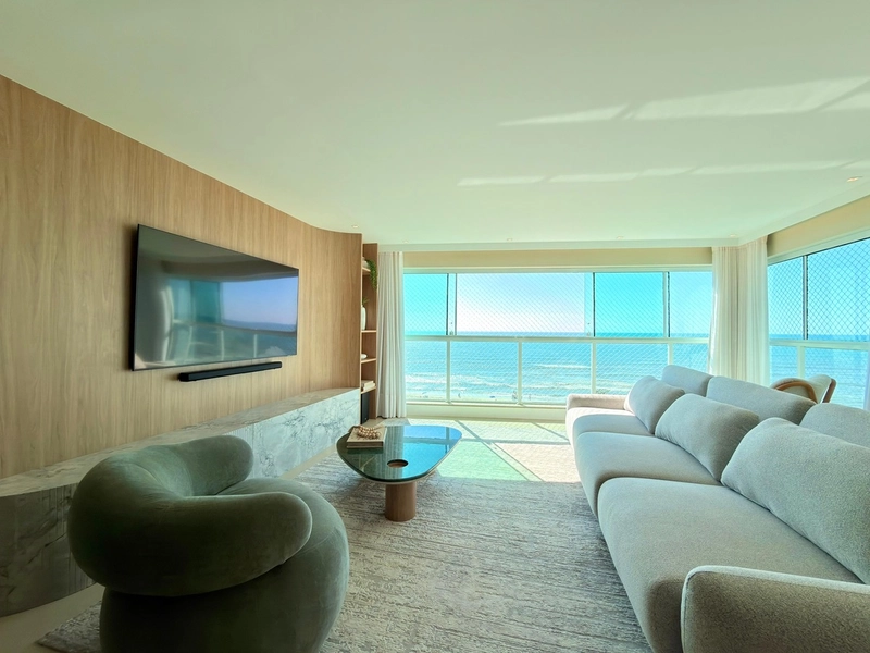 APARTAMENTO MOBILIADO E DECORADO COMPOSTO POR 04 DORMITÓRIOS!: 28ª foto da galeria de imagens do imóvel