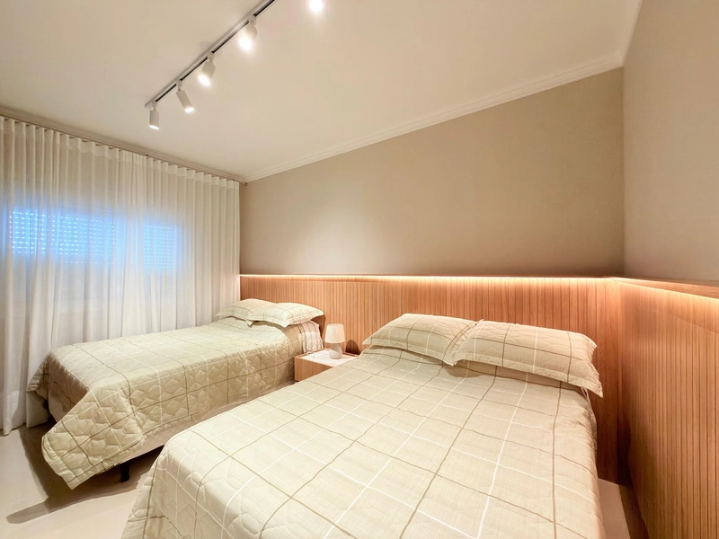 APARTAMENTO MOBILIADO E DECORADO COMPOSTO POR 04 DORMITÓRIOS!: 30ª foto da galeria de imagens do imóvel