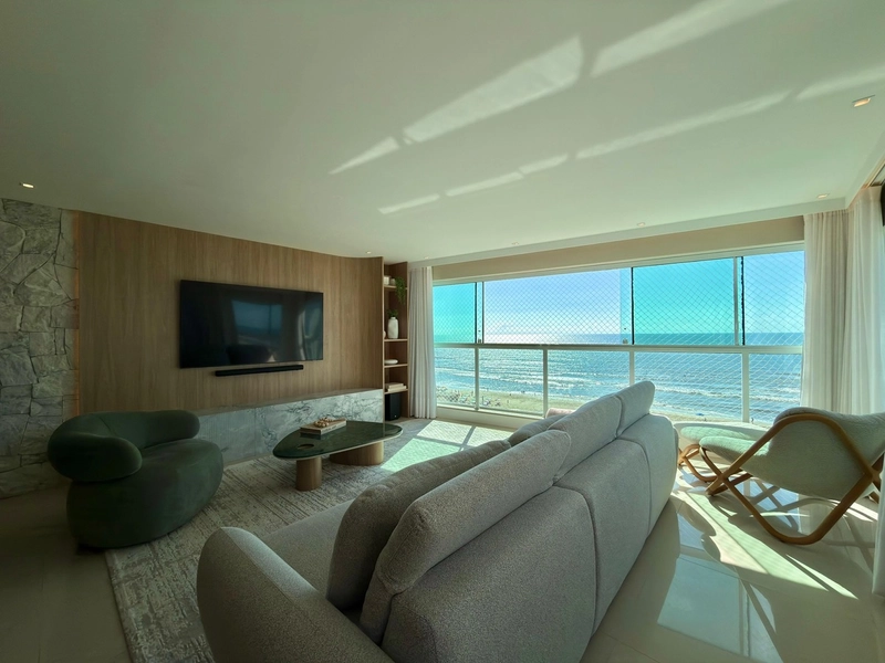 APARTAMENTO MOBILIADO E DECORADO COMPOSTO POR 04 DORMITÓRIOS!: 31ª foto da galeria de imagens do imóvel