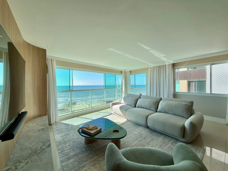 APARTAMENTO MOBILIADO E DECORADO COMPOSTO POR 04 DORMITÓRIOS!: 29ª foto da galeria de imagens do imóvel