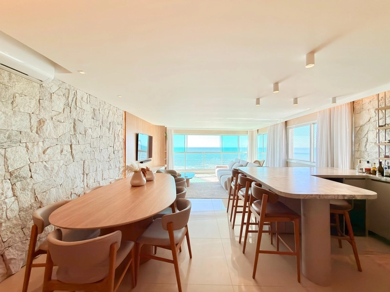 APARTAMENTO MOBILIADO E DECORADO COMPOSTO POR 04 DORMITÓRIOS!: 9ª foto da galeria de imagens do imóvel