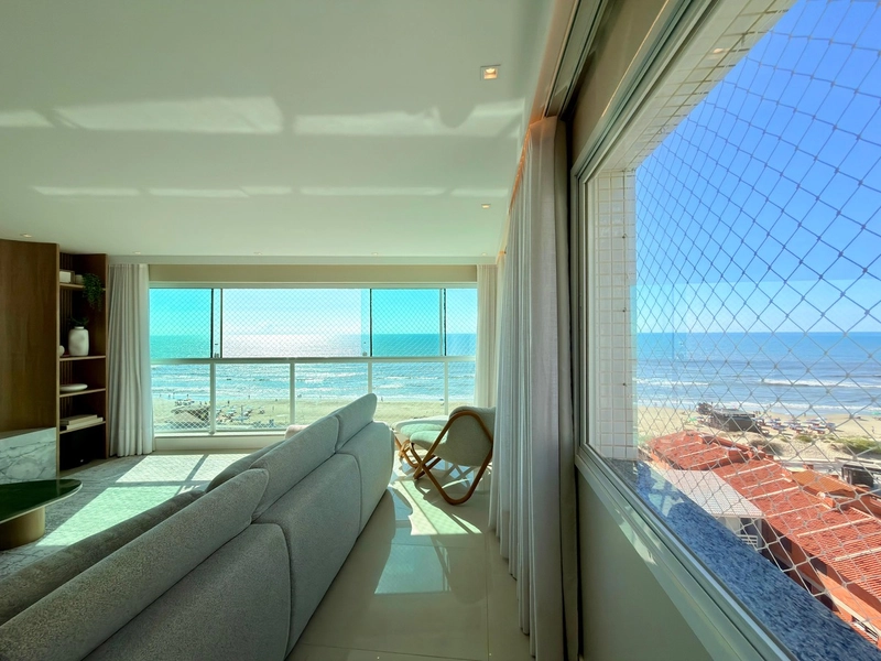 APARTAMENTO MOBILIADO E DECORADO COMPOSTO POR 04 DORMITÓRIOS!: 1ª foto da galeria de imagens do imóvel