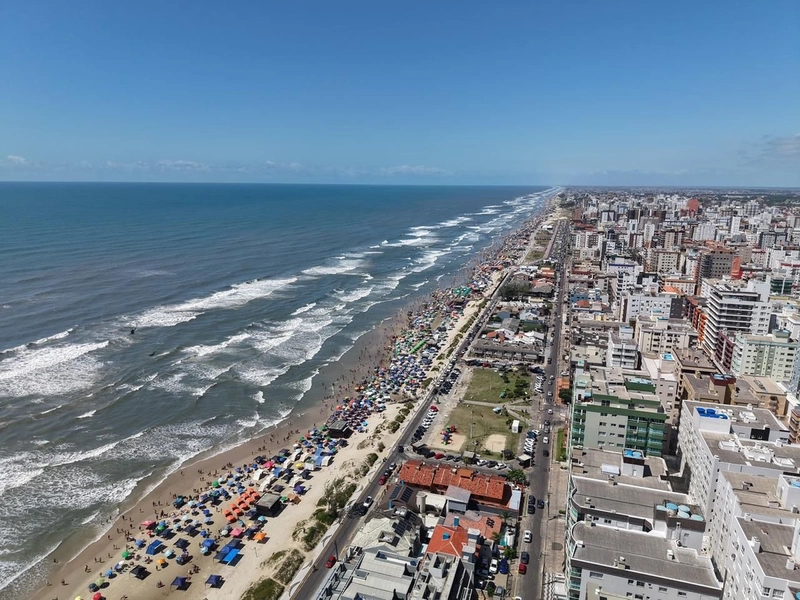 APARTAMENTO MOBILIADO E DECORADO COMPOSTO POR 04 DORMITÓRIOS!: 6ª foto da galeria de imagens do imóvel