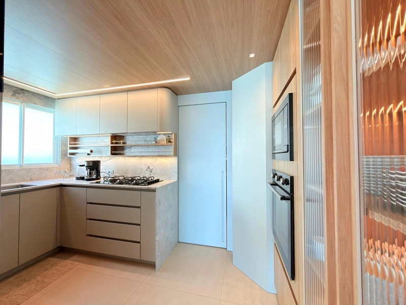APARTAMENTO MOBILIADO E DECORADO COMPOSTO POR 04 DORMITÓRIOS!: 13ª foto da galeria de imagens do imóvel