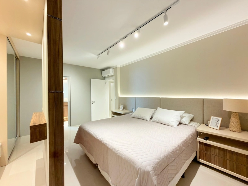 APARTAMENTO MOBILIADO E DECORADO COMPOSTO POR 04 DORMITÓRIOS!: 27ª foto da galeria de imagens do imóvel