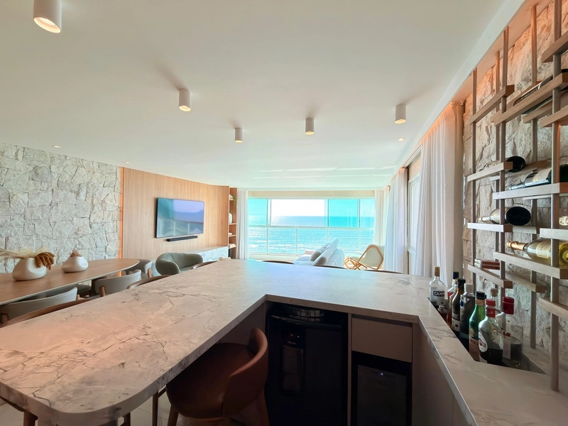 APARTAMENTO MOBILIADO E DECORADO COMPOSTO POR 04 DORMITÓRIOS!: 23ª foto da galeria de imagens do imóvel