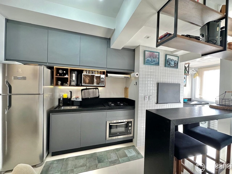 APARTAMENTO DE 02 DORMITÓRIOS 250mil ATO E SALDO EM 60x: 13ª foto da galeria de imagens do imóvel