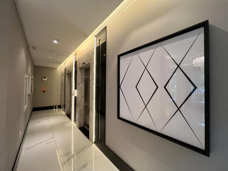 APARTAMENTO MOBILIADO E DECORADO NO BAIRRO ZONA NOVA!: 19ª foto da galeria de imagens do imóvel