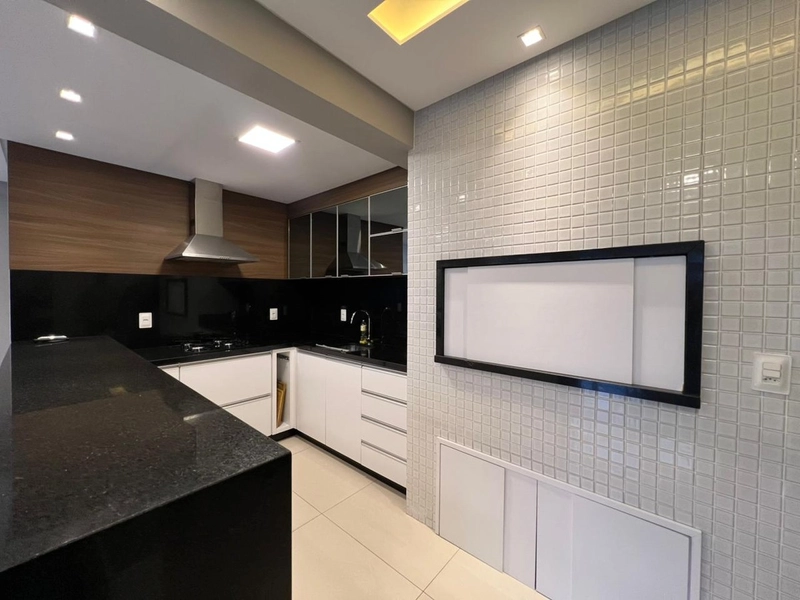 APARTAMENTO MOBILIADO E DECORADO NO BAIRRO ZONA NOVA!: 12ª foto da galeria de imagens do imóvel