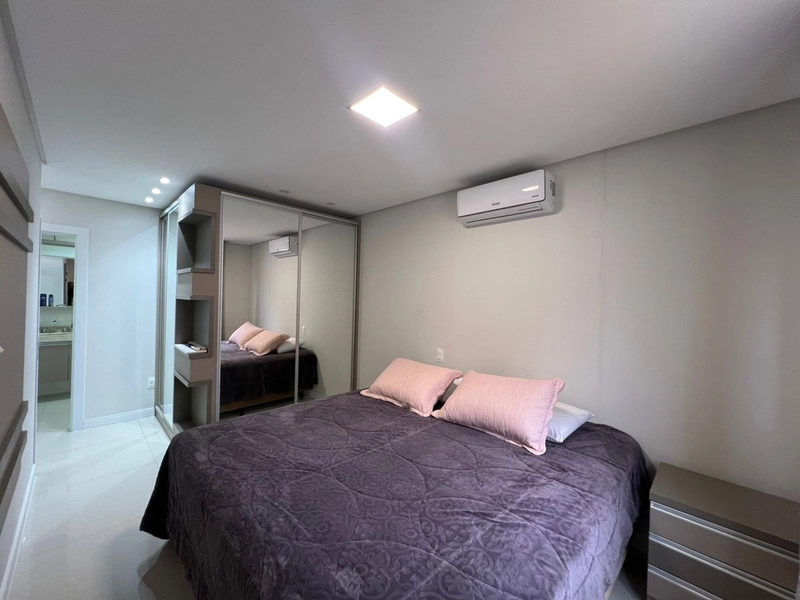 APARTAMENTO MOBILIADO E DECORADO NO BAIRRO ZONA NOVA!: 8ª foto da galeria de imagens do imóvel