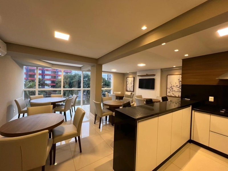 APARTAMENTO MOBILIADO E DECORADO NO BAIRRO ZONA NOVA!: 15ª foto da galeria de imagens do imóvel