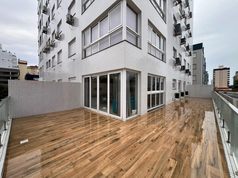 APARTAMENTO MOBILIADO E DECORADO NO BAIRRO ZONA NOVA!: 11ª foto da galeria de imagens do imóvel