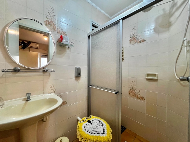 APARTAMENTO DE 02 DORM. + DEPENDÊNCIA COM VAGA NO BAIRRO ZONA NOVA!: 7ª foto da galeria de imagens do imóvel