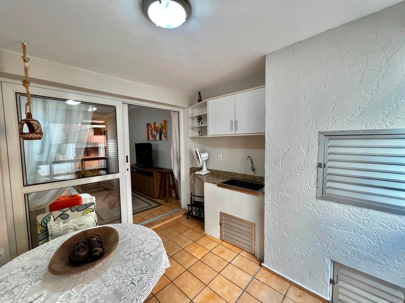 APARTAMENTO DE 02 DORM. + DEPENDÊNCIA COM VAGA NO BAIRRO ZONA NOVA!: 4ª foto da galeria de imagens do imóvel