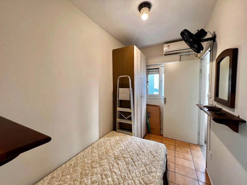 APARTAMENTO DE 02 DORM. + DEPENDÊNCIA COM VAGA NO BAIRRO ZONA NOVA!: 16ª foto da galeria de imagens do imóvel
