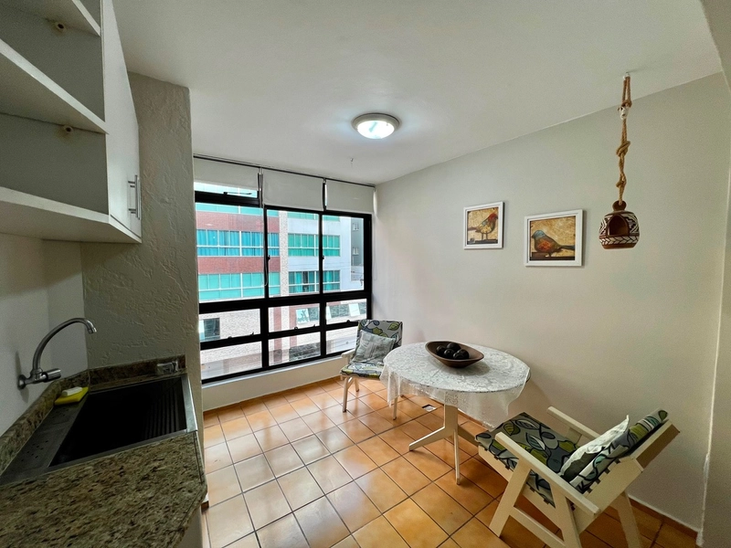 APARTAMENTO DE 02 DORM. + DEPENDÊNCIA COM VAGA NO BAIRRO ZONA NOVA!: 19ª foto da galeria de imagens do imóvel