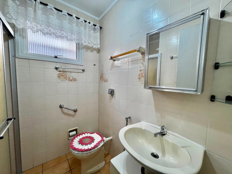APARTAMENTO DE 02 DORM. + DEPENDÊNCIA COM VAGA NO BAIRRO ZONA NOVA!: 17ª foto da galeria de imagens do imóvel