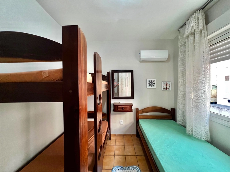 APARTAMENTO DE 02 DORM. + DEPENDÊNCIA COM VAGA NO BAIRRO ZONA NOVA!: 5ª foto da galeria de imagens do imóvel