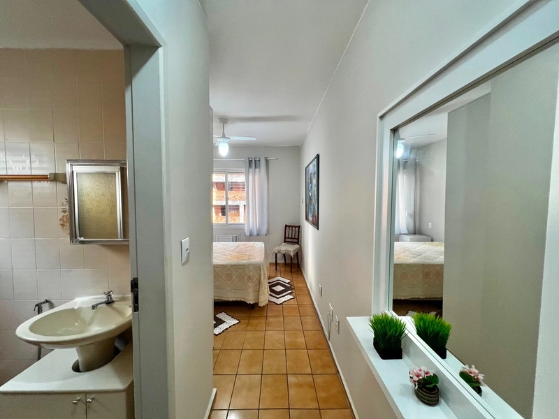 APARTAMENTO DE 02 DORM. + DEPENDÊNCIA COM VAGA NO BAIRRO ZONA NOVA!: 14ª foto da galeria de imagens do imóvel