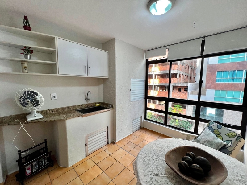 APARTAMENTO DE 02 DORM. + DEPENDÊNCIA COM VAGA NO BAIRRO ZONA NOVA!: 8ª foto da galeria de imagens do imóvel