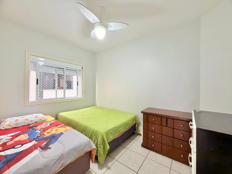 APARTAMENTO MOBILIADO DE 03 DORMITÓRIOS COM VISTA MAR!: 3ª foto da galeria de imagens do imóvel