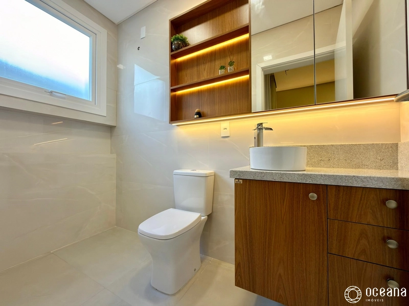 CASA EM CONDOMÍNIO A BEIRA MAR!: 3ª foto da galeria de imagens do imóvel