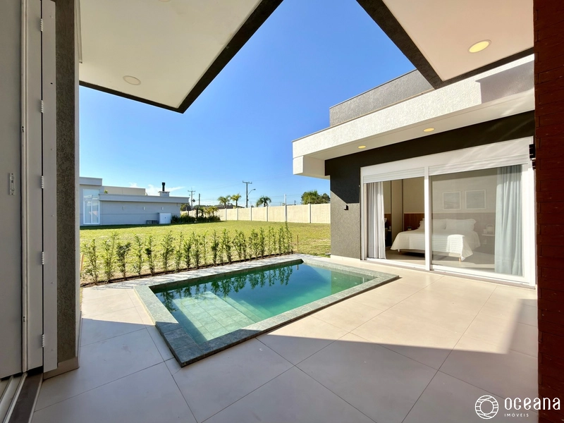 CASA EM CONDOMÍNIO A BEIRA MAR!: 7ª foto da galeria de imagens do imóvel