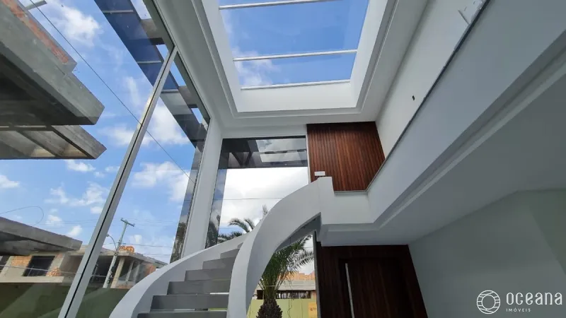 Sobrado contemporâneo com arquitetura diferenciada!: 16ª foto da galeria de imagens do imóvel
