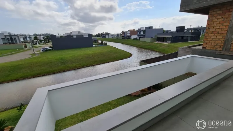 Sobrado contemporâneo com arquitetura diferenciada!: 8ª foto da galeria de imagens do imóvel