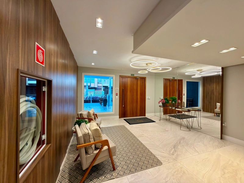 APARTAMENTO COM VISTA MAR AO LADO DA PRAÇA FLÁVIO E UMA QUADRA DO MAR!: 22ª foto da galeria de imagens do imóvel