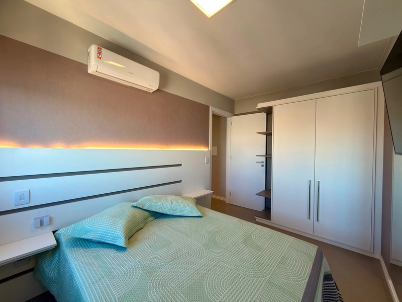 APARTAMENTO COM VISTA MAR AO LADO DA PRAÇA FLÁVIO E UMA QUADRA DO MAR!: 11ª foto da galeria de imagens do imóvel