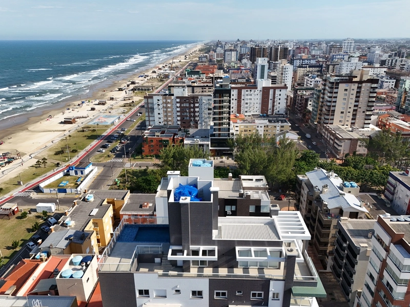 APARTAMENTO COM VISTA MAR AO LADO DA PRAÇA FLÁVIO E UMA QUADRA DO MAR!: 14ª foto da galeria de imagens do imóvel