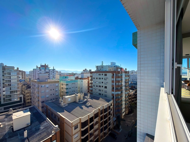 APARTAMENTO COM VISTA MAR AO LADO DA PRAÇA FLÁVIO E UMA QUADRA DO MAR!: 18ª foto da galeria de imagens do imóvel