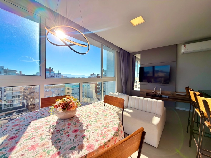 APARTAMENTO COM VISTA MAR AO LADO DA PRAÇA FLÁVIO E UMA QUADRA DO MAR!: 15ª foto da galeria de imagens do imóvel