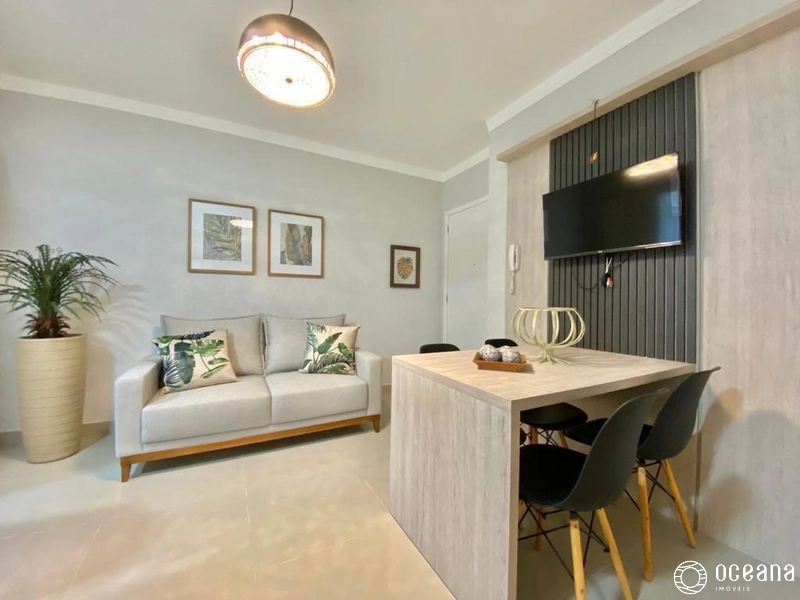 APARTAMENTO MOBILIADO E DECORADO DE 01 DORMITÓRIO: 7ª foto da galeria de imagens do imóvel