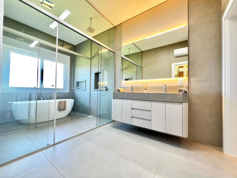 CASA COMPOSTA PIOR 05 SUÍTES EM CONDOMÍNIO FECHADO: 6ª foto da galeria de imagens do imóvel