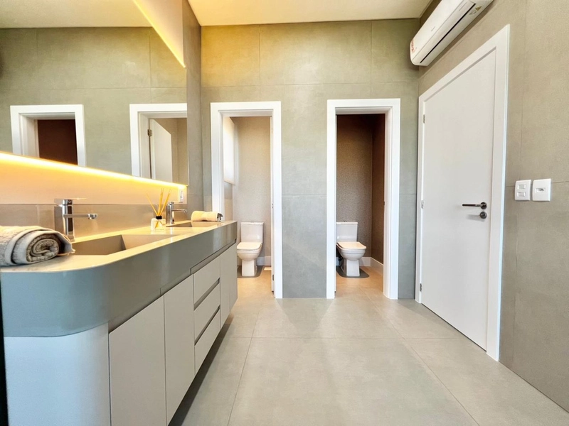 CASA COMPOSTA PIOR 05 SUÍTES EM CONDOMÍNIO FECHADO: 34ª foto da galeria de imagens do imóvel