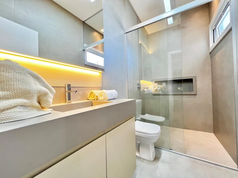 CASA COMPOSTA PIOR 05 SUÍTES EM CONDOMÍNIO FECHADO: 41ª foto da galeria de imagens do imóvel