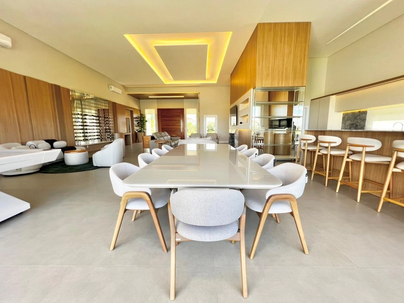 CASA COMPOSTA PIOR 05 SUÍTES EM CONDOMÍNIO FECHADO: 1ª foto da galeria de imagens do imóvel