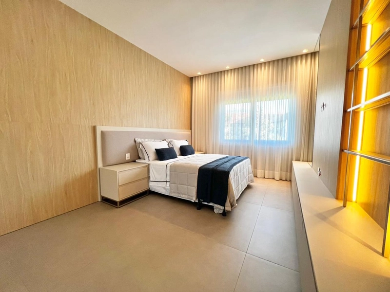 CASA COMPOSTA PIOR 05 SUÍTES EM CONDOMÍNIO FECHADO: 68ª foto da galeria de imagens do imóvel
