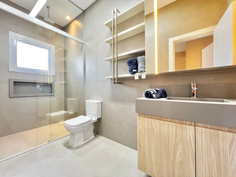 CASA COMPOSTA PIOR 05 SUÍTES EM CONDOMÍNIO FECHADO: 40ª foto da galeria de imagens do imóvel